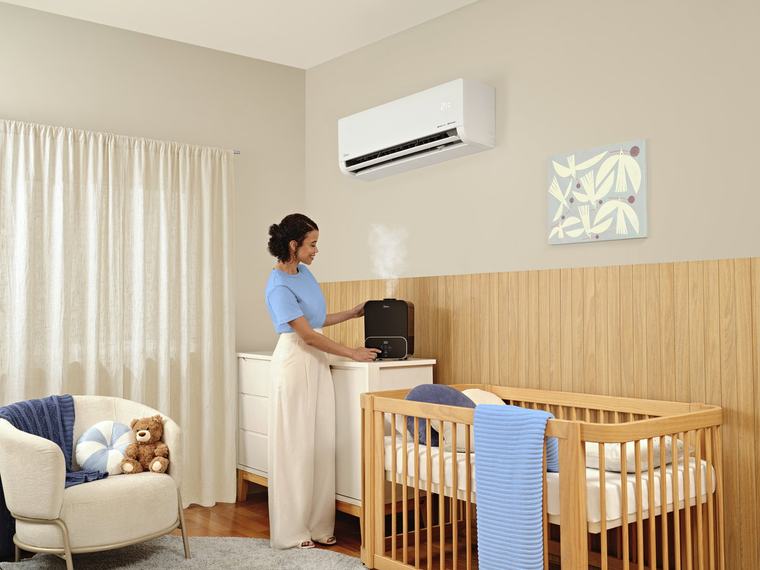 Umidade do ar ideal: qual o nível certo e como manter em casa