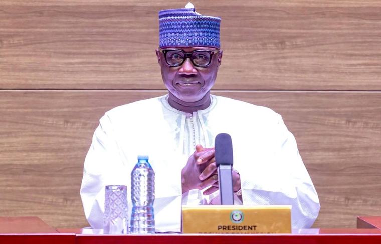 General senegalês Birame Diop assume Comissão da CEDEAO...