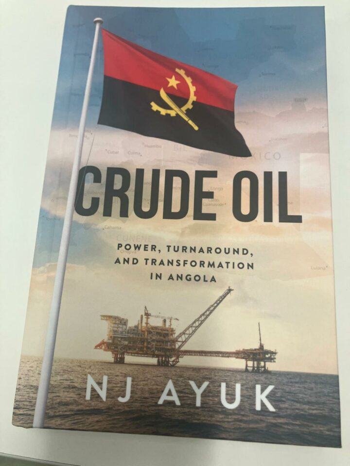 NJ Ayuk retrata a reviravolta do petróleo angolano e o regresso do capital ao sector