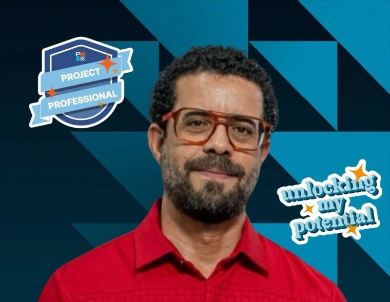 Angolano Fernando Romero torna-se primeiro africano distinguido com o prestigiado PMI® Eric Jenett Person of the Year Award 2026