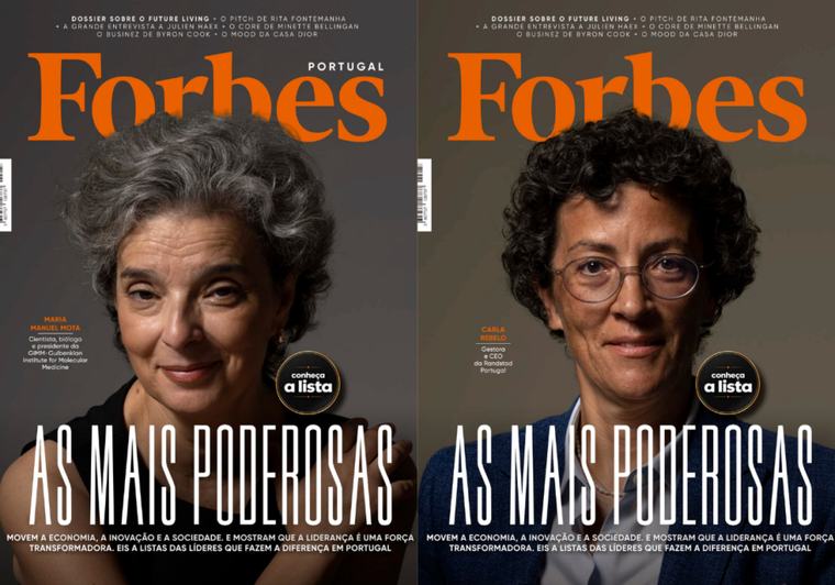TOP of the WEEK: As mulheres que dão cartas nos negócios