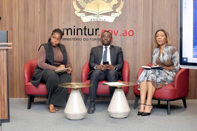 Patrocínio de entidades privadas angolanas garantem investimento para a realização do E1 Luanda GP 2026